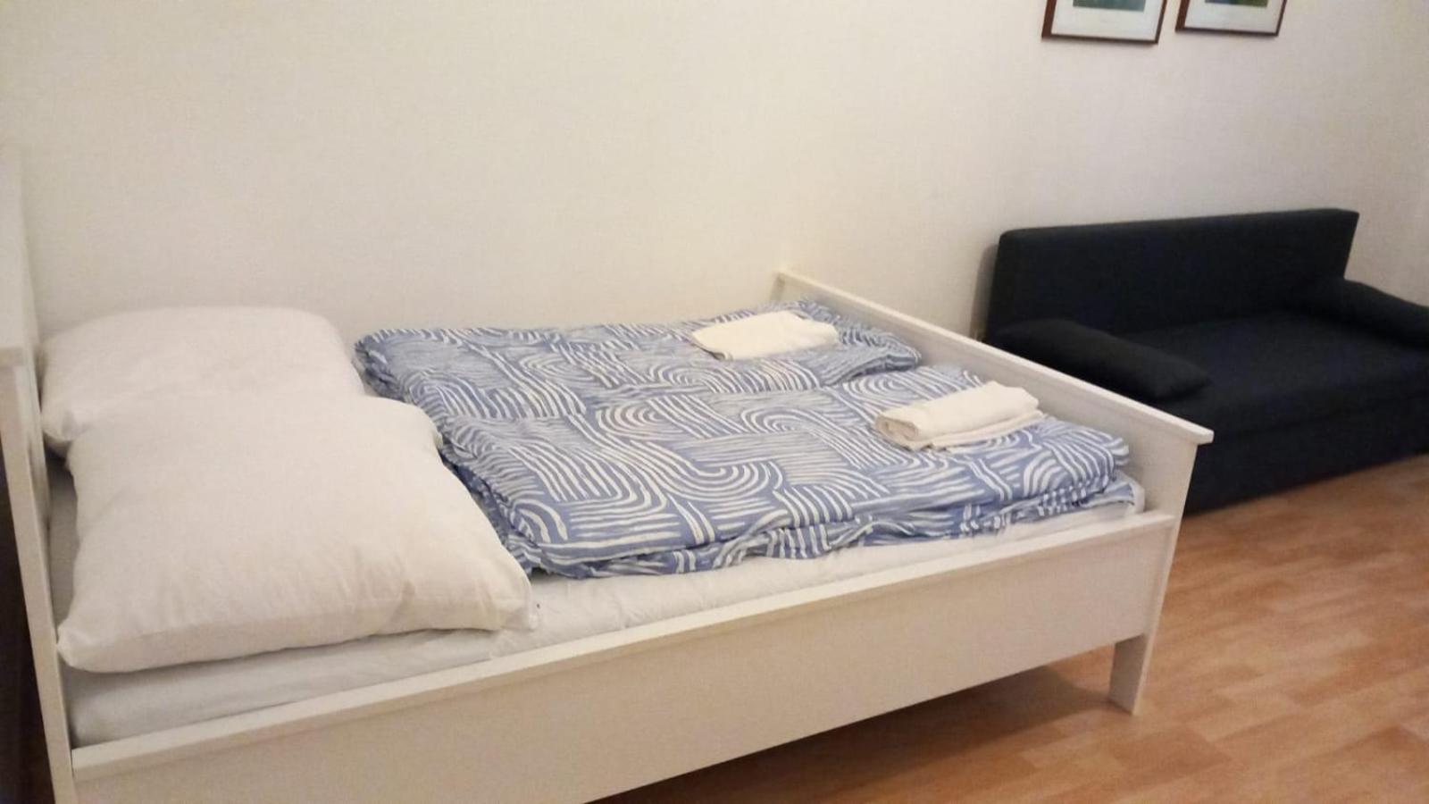 Quiet Comfort: 1 Bedroom With Style Wien